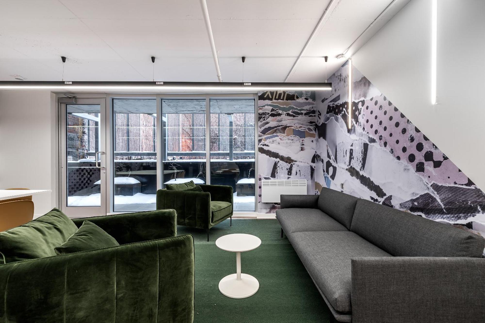 Magnifique Studio Au Centre-Ville A 5 Min A Pied De Tout Montreal Exterior photo
